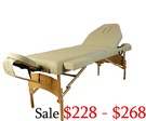 ALIVEe Salon II Portable Massage Tables For Sale
