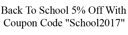 5% Off Massage Tables Back To School Sale