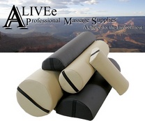 A photo of ALIVEe massage therapy supplies Bolster Pillow